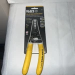 Klein Tools Dual Nm Cable Stripper/cutter K1413. Fixed Price $25.00.