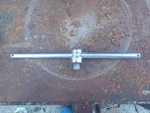 Vintage Williams S20A 1/2" Drive Sliding Handle. Fixed Price $16.50.