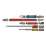 Vessel Go-sai Bit NO.GS5P-01 Assorted 5PC Set Japan Import. Fixed Price $15.09.