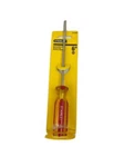 Vintage 1996 Stanley Screwdriver 6" Handyman Light Blade Alloy Steel 64-886. Fixed Price $15.97.