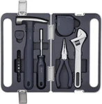 Hoto Tool Set, Hand Set/home 10.5 X 6.6 2.7 Inches, Deep Blue. Fixed Price $80.99.