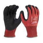 Milwaukee 48-22-8948B 12 Pair Cut Level Nitrile Dipped Gloves Xl. Fixed Price $144.47.