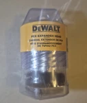 New Dewalt Wirsbo Pex Expander Head 1" DCE4001 Use W/type-a 25.4MM Tool Nib. Fixed Price $21.50.