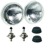 Hella 002850811 135MM H4 High/low Beam Headlamp Kit. Fixed Price $165.12.