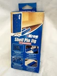 Kreg Shelf Pin Jig Kma 3200 Made Usa 1/4" Bit Complete. Fixed Price $30.00.