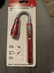 New Hyper Tough Led Lighted Magnetic Extendable Pick Up Tool. Fixed Price $5.00.