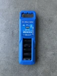 Hart 3/8 Drive Impact Socket Set Metric Mm Cr-mo 11 Piece Heavy Duty Case. Fixed Price $27.99.