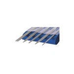 Strauss NF4205D181 Needle File SET,SWISS,5 Pieces 31LY37. Fixed Price $166.16.