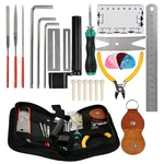 Timesetl Guitar Repairing Tool Kit With Wire Plier, String Organizer,.... Fixed Price $24.05.