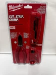 Milwaukee 48-22-8103 Coax Install Kit New. Fixed Price $35.00.