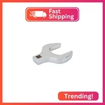 Titan 61127 1/2-INCH Drive 27MM Full Polish Crowfoot Wrench. Fixed Price $16.77.