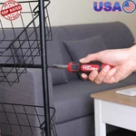 11 Piece Home Repair Kit Diy Garage Hand Tools Set Ergonomic Grip Use. Fixed Price $47.43.