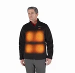 Milwaukee Toughshell M12 Heated Jacket Kit Medium Black M100B-21M (read). Fixed Price $179.99.