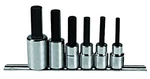 Stanley Proto J5441-SM 1/2" Drive Metric Hex Bit Set, 6PC. Fixed Price $83.53.