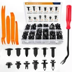 Gooacc 12 Sizes 240PCS Auto Push Pin Rivets Retainer Clips. Fixed Price $17.37.