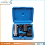5PCS Oxygen Sensor Socket Thread Chasers Tool Set Car Garage Repair Kit. Fixed Price $21.23.