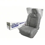 500 Plastic Disposable Car Seat Headrest Cover Protector Dispenser Roll Box New. Fixed Price $79.99.