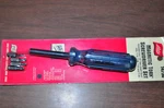 Magnetic Screwdriver SET1/4" Hex Insert TORXBITS:T-15,T-20,T-25,T-30 Lisle.. Fixed Price $19.50.