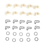 Pocreation Starter Pawl Kit, Set Fit For TS400 TS410 TS42.... Fixed Price $12.47.