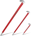3PCS Rolling Head Pry SET,6",12",16" Heavy Duty Hand Tool For Garag. Fixed Price $29.99.