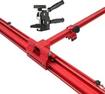 Dybeda Manual Tile Cutter Professional Large 71" 1.8M Guide Style Red. Fixed Price $194.00.