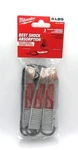 Milwaukee Tool 48-22-8822 3 Pc. 5 Lb. Small Quick-connect Accessory. Fixed Price $14.99.