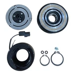 Ryc New Ac Compressor Clutch AIH384-CL Fits Mazda 2.0L 2014 2015 2016 2017. Fixed Price $119.99.