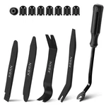 Trim Removal KIT,13 Pcs Car Panel Door Window Tools Kit,auto Clip F.... Fixed Price $12.85.