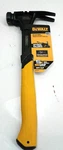 Dewalt 20 Oz. Steel Rip Claw Nailing Hammer DWHT51004. Fixed Price $32.49.