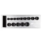 Ingersoll Rand DXS2 Drive Hex Sae Impact Socket Set, 14-PIECE. Fixed Price $135.93.