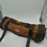 Bucket Boss 70004 Wrench Roll, Brown, Canvas, 25 Pockets. Fixed Price $18.00.