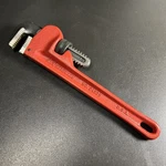 Ace Hardware No. 10 Heavy Duty Pipe Wrench Made In Usa!. Fixed Price $11.99.