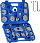 Orion Motor Tech 24-PIECE Heavy Duty Disc Brake Piston Caliper Tool Set. Fixed Price $40.73.