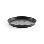 Ecopots Round Plastic In/outdoor Planter Saucer, Dark Grey, 11". Fixed Price $20.37.