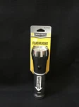 Road-tech Led Flashlight #07604, 40 Lumens, 3 Aaa Batteries Included, Aluminum. Fixed Price $14.99.