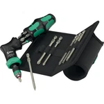 Wera 05051536001 Kraftform Kompakt Pistol Ra-r 2, 13 Pieces. Fixed Price $106.62.