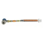Robinair 18490 Oil Injector, 13/16" W X 12-29/32". Fixed Price $146.99.