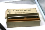 Anson Signet Clamp Leather L1. Fixed Price $24.99.