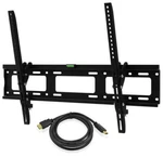 Ematic - EMW6101 Wall Mount For Tv, Monitor Black. Fixed Price $49.95.