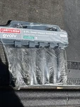 Sears Craftsman Evolv Nos 5PC Deep Impact Metric Socket Set 16930 1/2 Dr. Fixed Price $19.00.