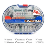 Workpro 276PC Rotary Tool Accessory Kit For Grinding Sanding Polishing Universal. Fixed Price $29.99.