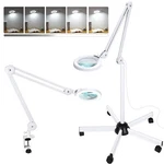 10X Magnifying Glass With Light Stand, Super Bright 2,200 Lumens Led Magn.... Fixed Price $139.98.