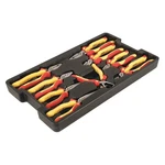 Wiha 32999 Plier SET,INSULATED,9 Pcs 26X226. Fixed Price $470.43.