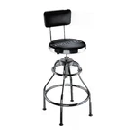 Craftsman Hydraulic Adjustable Stool Mechanic Shop Garage Seat. Fixed Price $83.40.