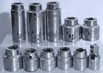 Mac Tools 1/2 Drive 11 Piece +vd Series Socket Mixed Lot Read. Fixed Price $85.00.