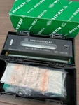 Riken Keisoku Asahi Brand RFL-1502 Flat Precision Level 150MM. Fixed Price $411.00.