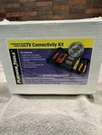 Platinum Tools 90202 Coaxial Cable Cctv Connectivity Kit New. Fixed Price $37.99.