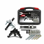 Powerbuilt Harmonic Balancer And Pulley Installer Tool Kit, 33 Piece, Cranksh.... Fixed Price $133.41.