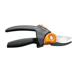 Cut Thick Branches Effortlessly - Fiskars POWERGEAR2 Pruning Shears. Fixed Price $51.99.
