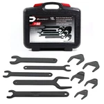Powerbuilt 10-PIECE Fan Clutch Wrench Master Kit Ford, Jeep, Chrysler. Fixed Price $90.06.